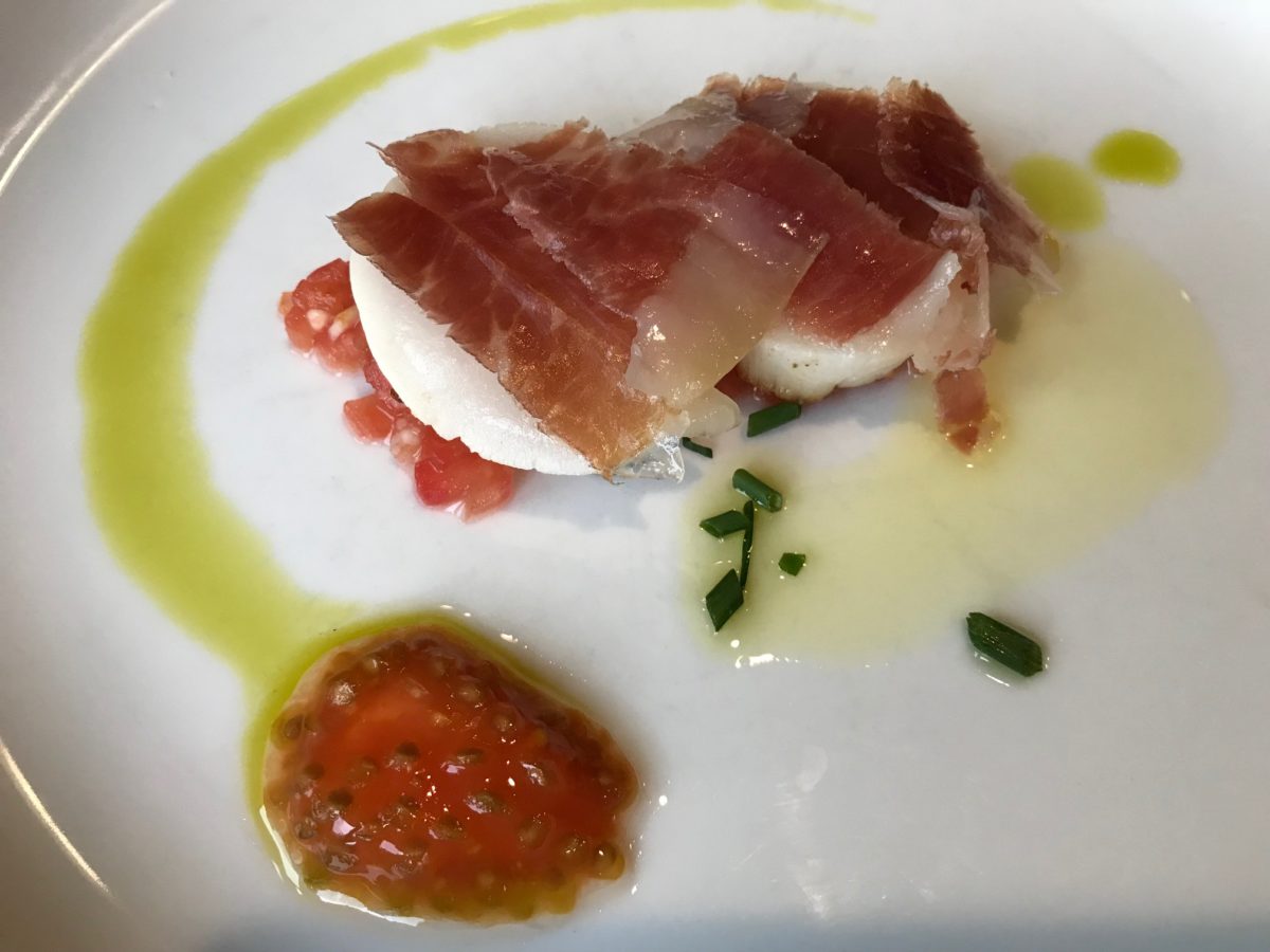 seascallopiberico Costa Brava Bistro