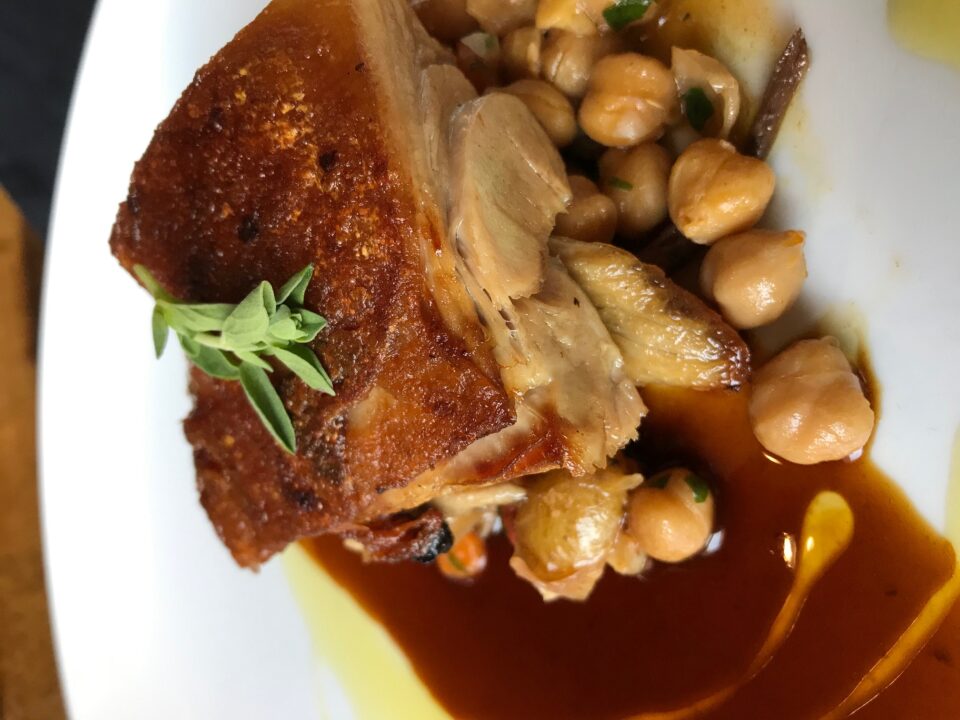 Costa Brava Bistro Spanish and French Cuisine Houston, Bellaire